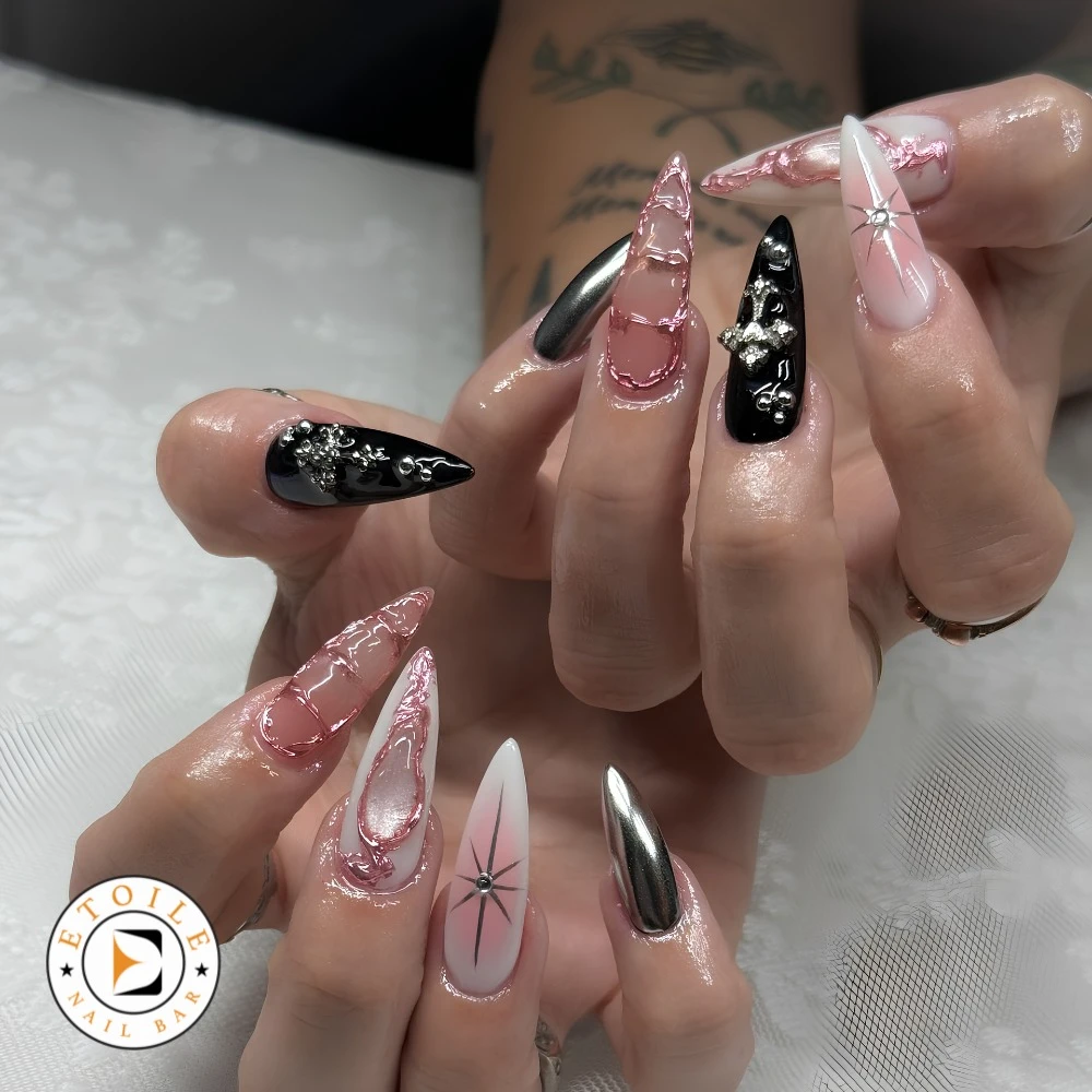 Nail salon 60614 - Nail salon near me - Nail salon Chicago - Etoile Nail Bar